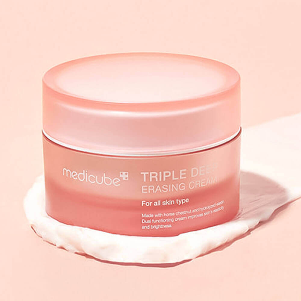 Крем для упругости кожи с коллагеном medicube Triple Collagen Cream