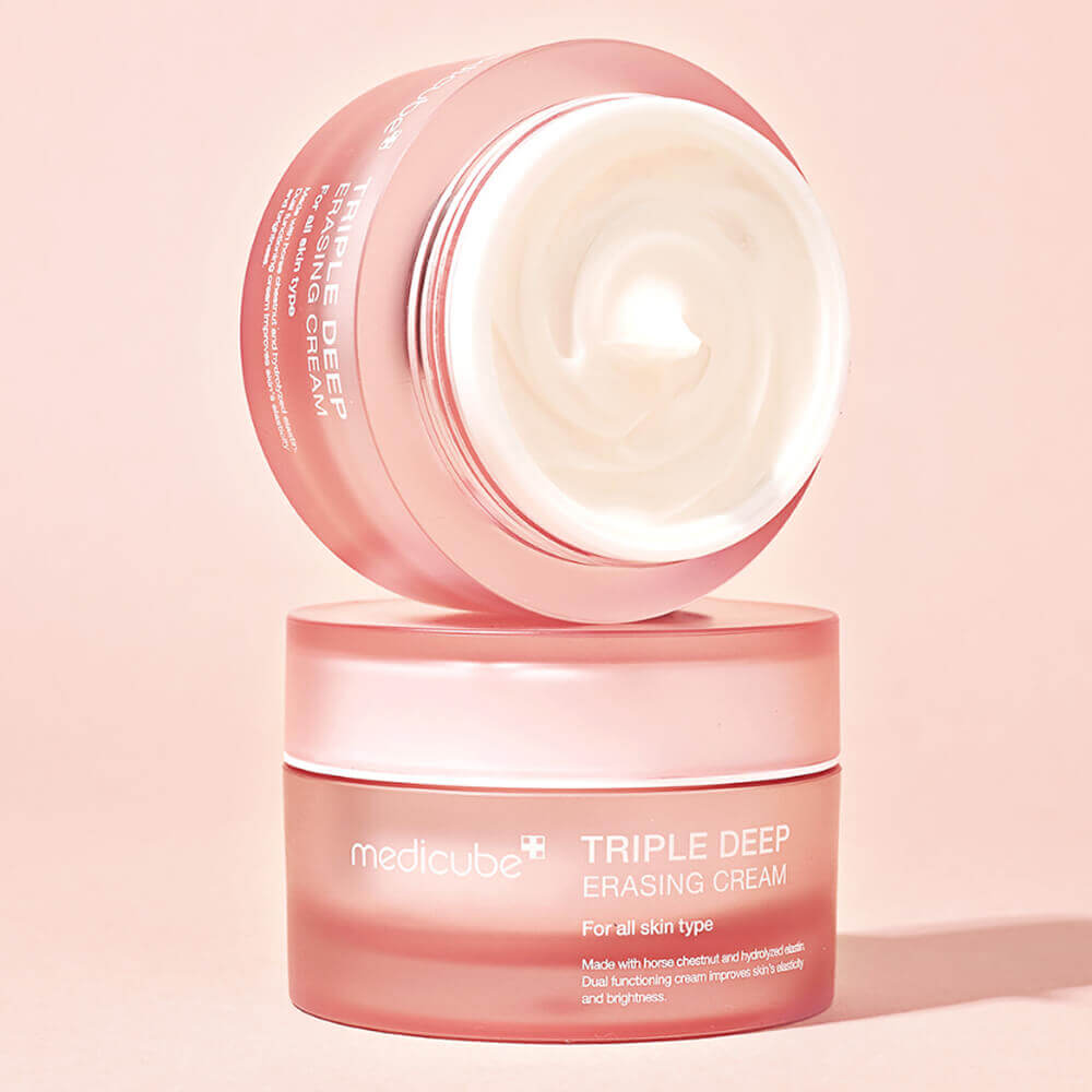 Крем для упругости кожи с коллагеном medicube Triple Collagen Cream