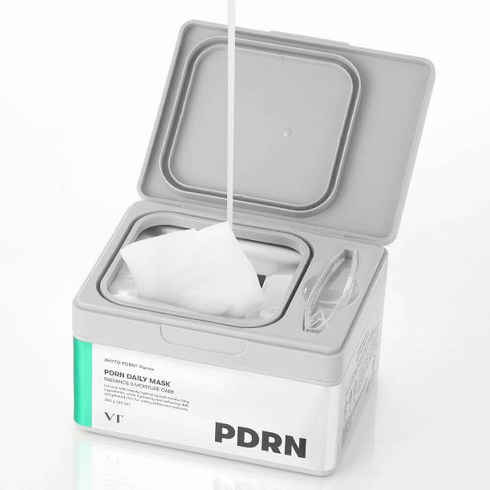 Набор тканевых масок с ПДРН для сияния кожи VT Cosmetics PDRN Daily Mask