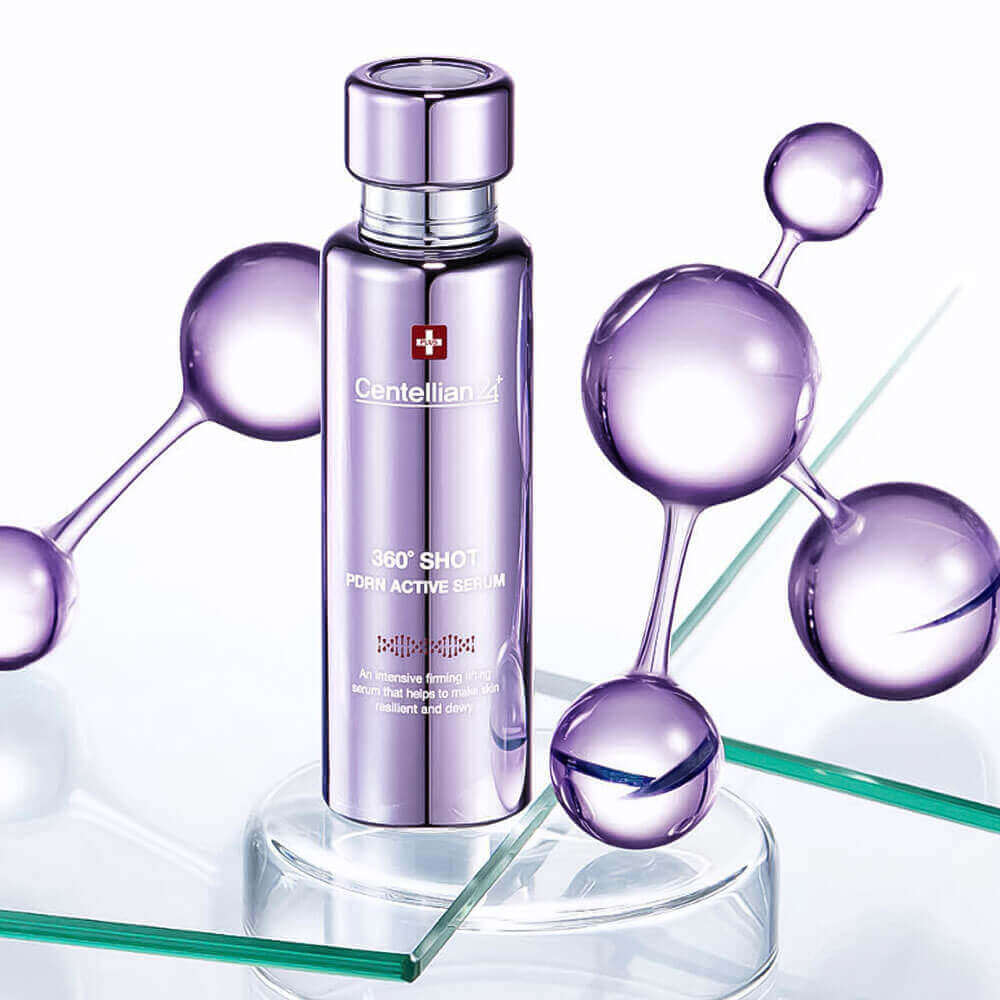 Лифтинг-сыворотка с ПДРН и коллагеном Centellian24 360º Shot PDRN Active Serum