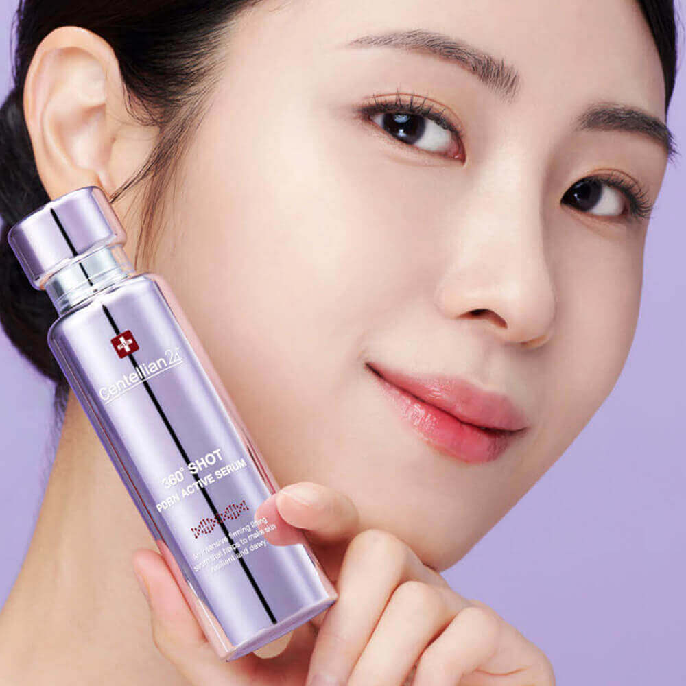 Лифтинг-сыворотка с ПДРН и коллагеном Centellian24 360º Shot PDRN Active Serum