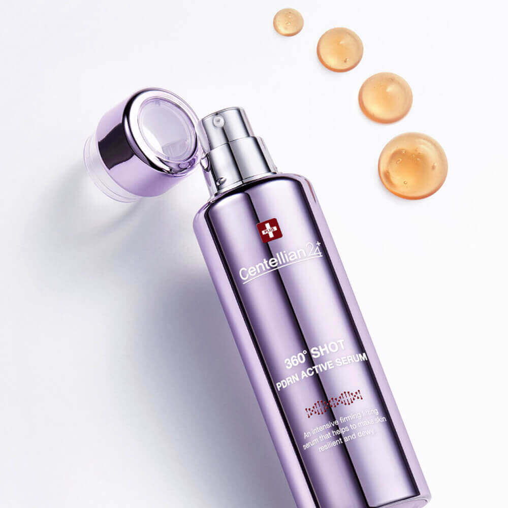 Лифтинг-сыворотка с ПДРН и коллагеном Centellian24 360º Shot PDRN Active Serum