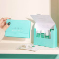Набор миниатюр для сияния кожи AXIS-Y The Mini Glow Set