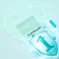 Тканевая маска против воспалений numbuzin No.1 Pantothenic B5 Hyaluronic Active Clear Mask