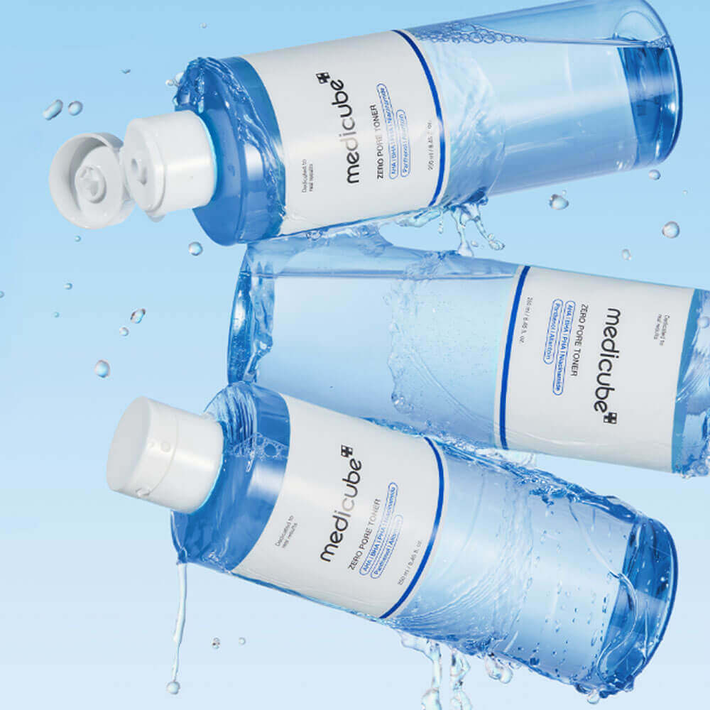 Себорегулирующий тоник для сужения пор medicube Zero Pore Toner
