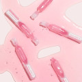 Набор концентрированных сывороток с ПДРН и коллагеном medicube PDRN Pink One Day Serum