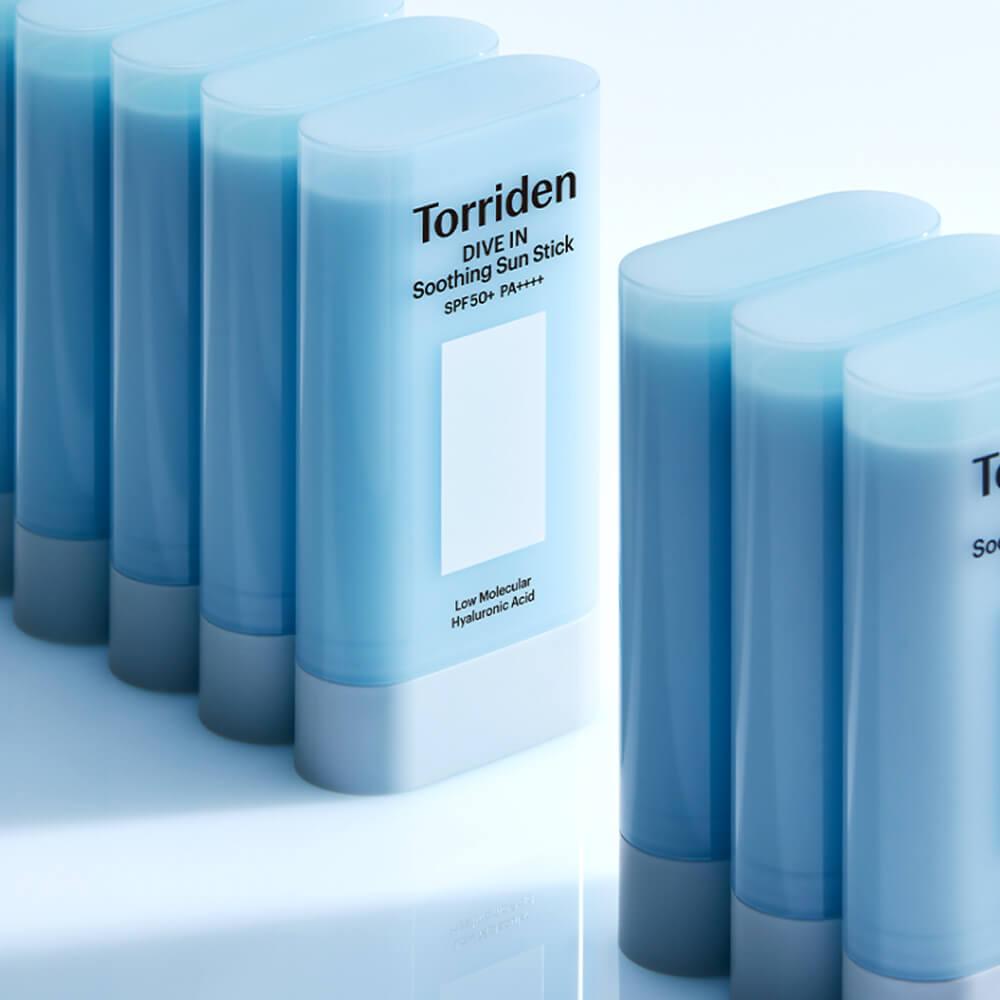 Увлажняющий стик для защиты от солнца Torriden DIVE IN Soothing Sun Stick SPF50+ PA++++