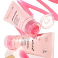 Ночная маска-плёнка с ПДРН и кофеином medicube PDRN Pink Caffeine Night Wrapping Mask