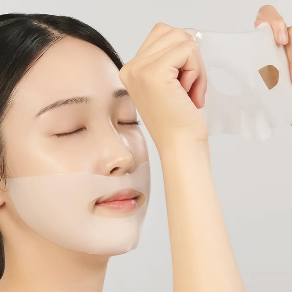 Увлажняющая гидрогелевая маска JMsolution Water Luminous S. O. S Ringer Hydrogel Mask Special