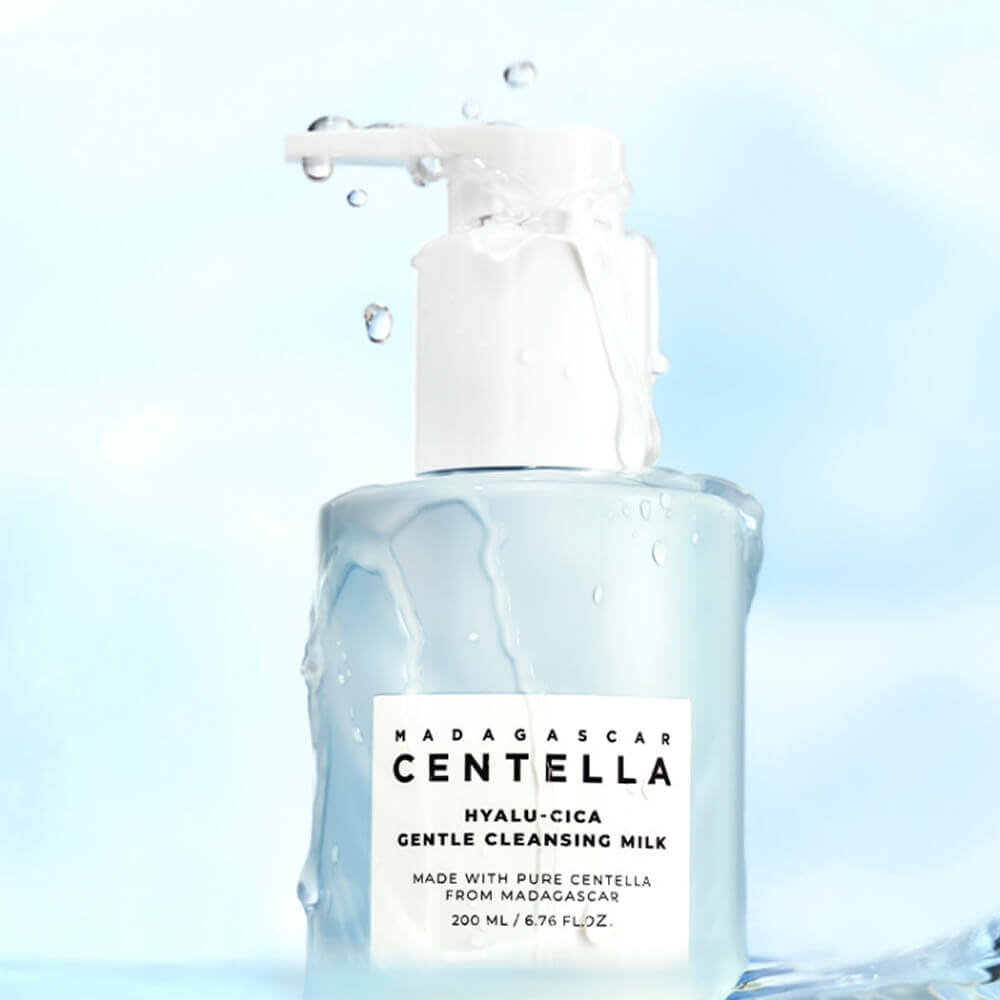 Молочко для очищения кожи SKIN1004 Madagascar Centella Hyalu-Cica Gentle Cleansing Milk