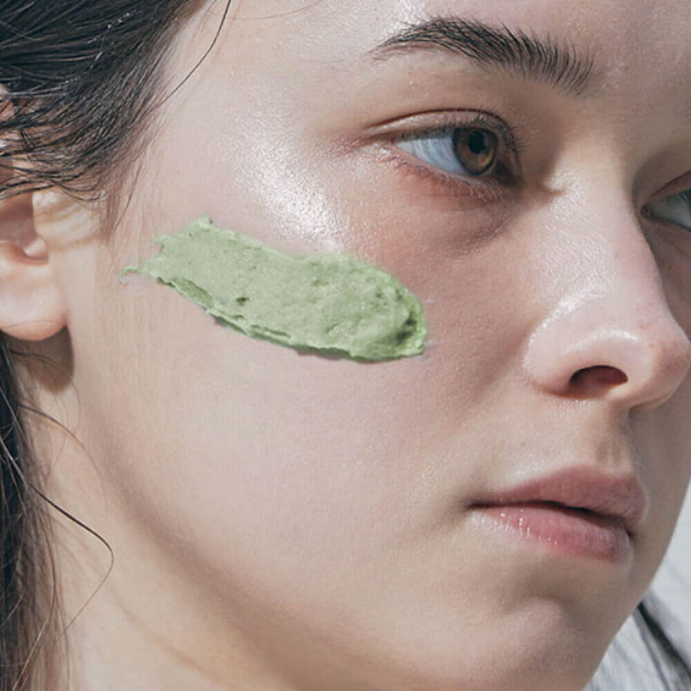 Очищающее средство с зелёным чаем и центеллой Arencia Fresh Green Rice Mochi Cleanser Очищающее средство с зелёным чаем и центеллой Arencia Fresh Green Rice Mochi Cleanser