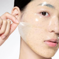 Двухступенчатый набор против воспалений Celimax Ji Woo Gae Cica PHA Peel 2-step Gel Mask