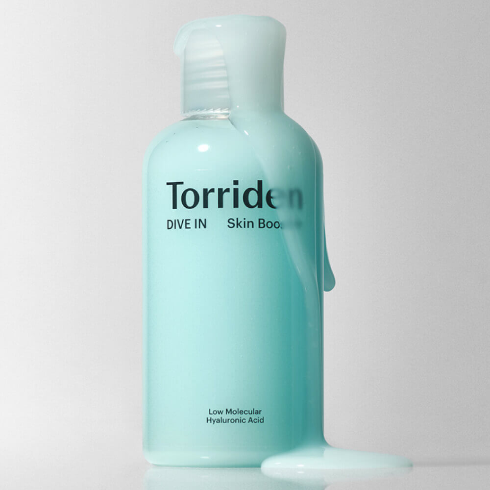 Гиалуроновый бустер для интенсивного увлажнения Torriden DIVE IN Low Molecular Hyaluronic Acid Skin Booster Гиалуроновый бустер для интенсивного увлажнения Torriden DIVE IN Low Molecular Hyaluronic Acid Skin Booster