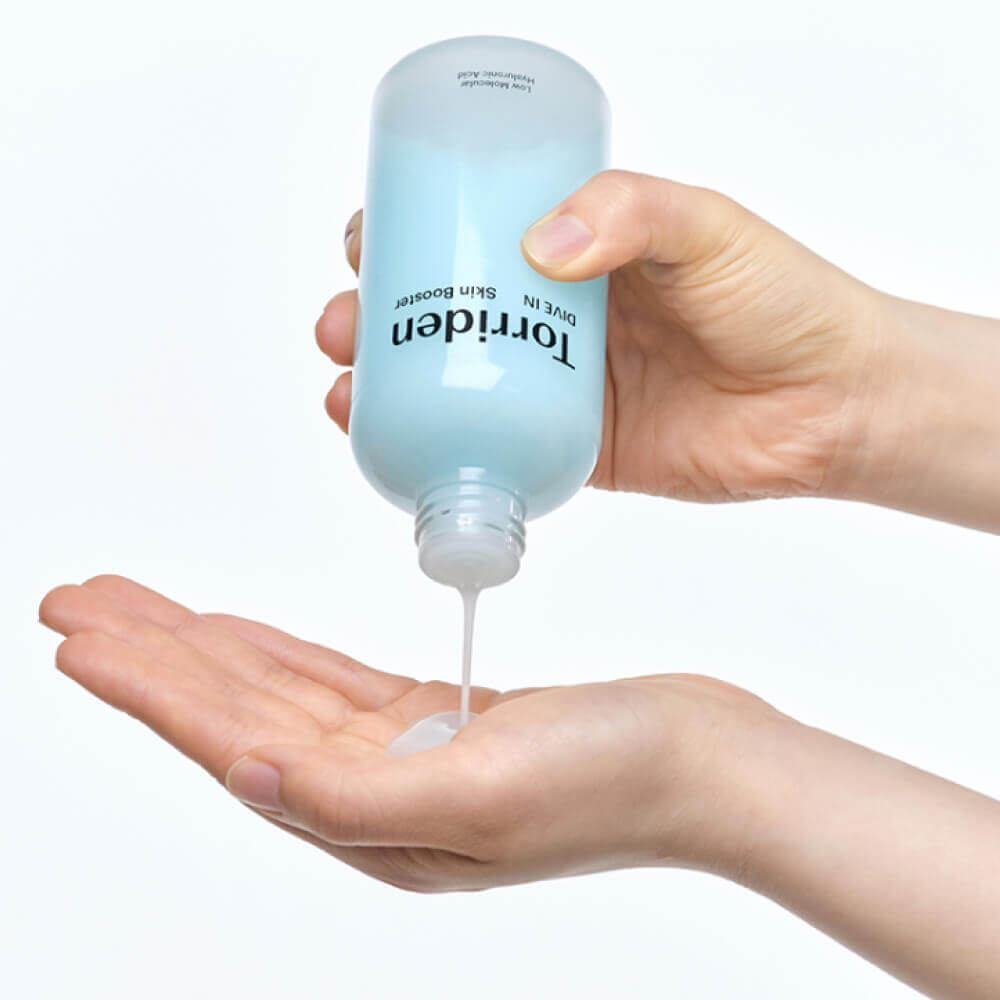 Гиалуроновый бустер для интенсивного увлажнения Torriden DIVE IN Low Molecular Hyaluronic Acid Skin Booster Гиалуроновый бустер для интенсивного увлажнения Torriden DIVE IN Low Molecular Hyaluronic Acid Skin Booster