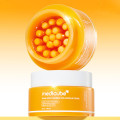 Капсульный крем для сияния кожи medicube Kojic Acid Turmeric Vita Capsule Cream