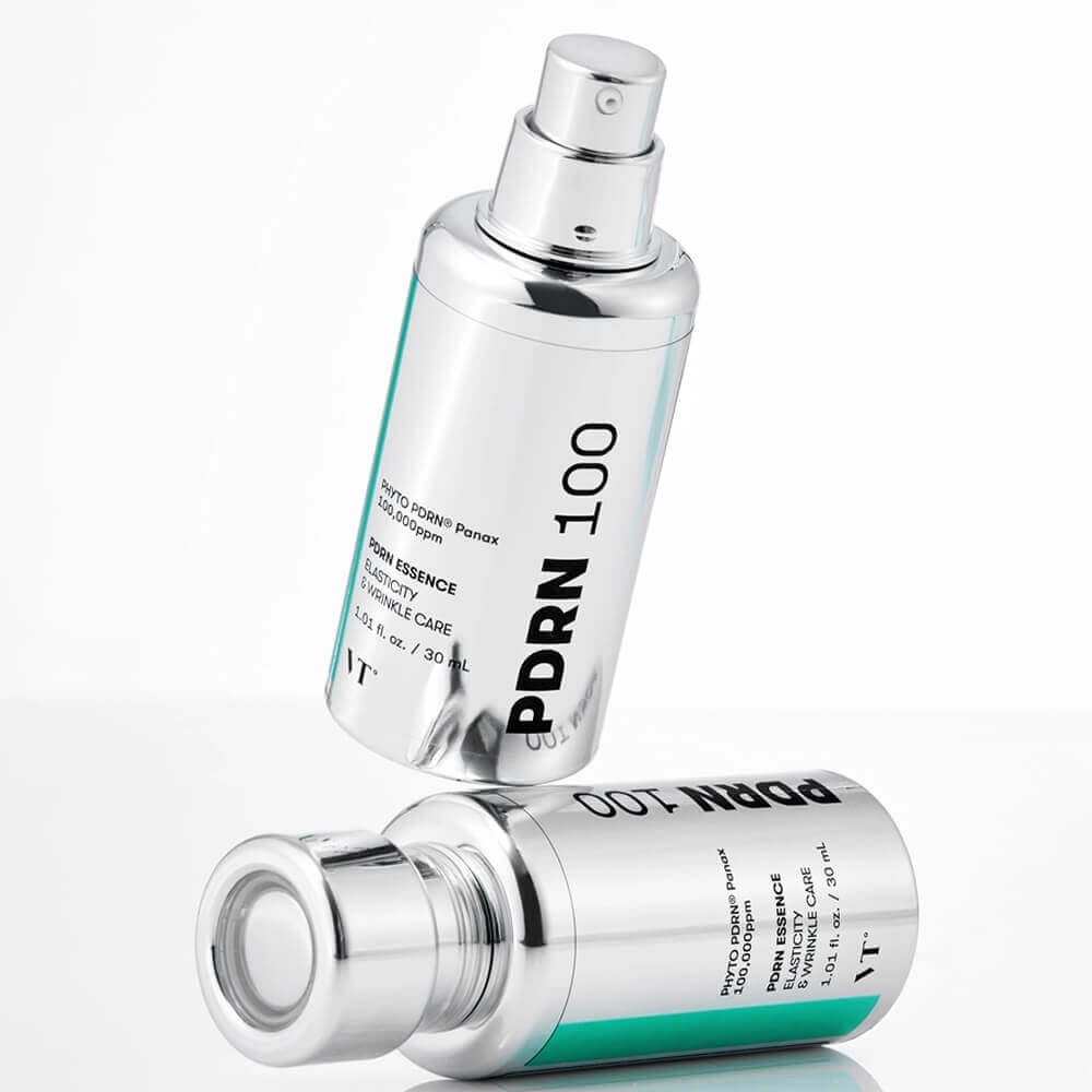 Укрепляющая бустер-эссенция с ПДРН VT Cosmetics PDRN Essence 100