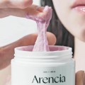 Очищающее средство с экстрактами шиповника и ромашки Arencia Fresh Rosehip Rice Mochi Cleanser
