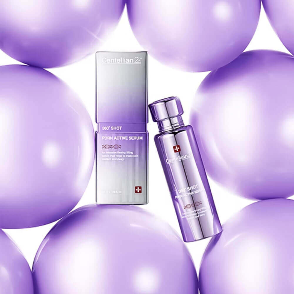 Лифтинг-сыворотка с ПДРН и коллагеном Centellian24 360º Shot PDRN Active Serum