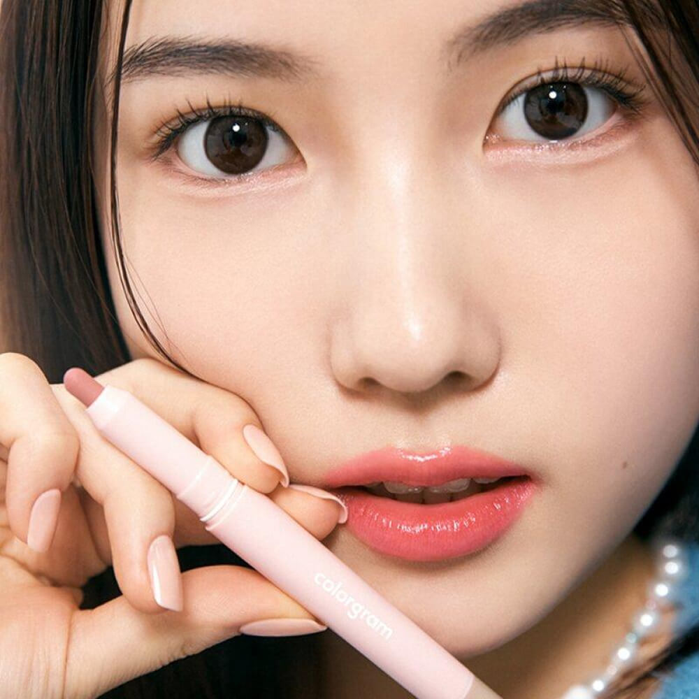 Двойной автоматический карандаш для губ colorgram All In One Over-Lip Maker 05 Cool Rose Двойной автоматический карандаш для губ colorgram All In One Over-Lip Maker 05 Cool Rose