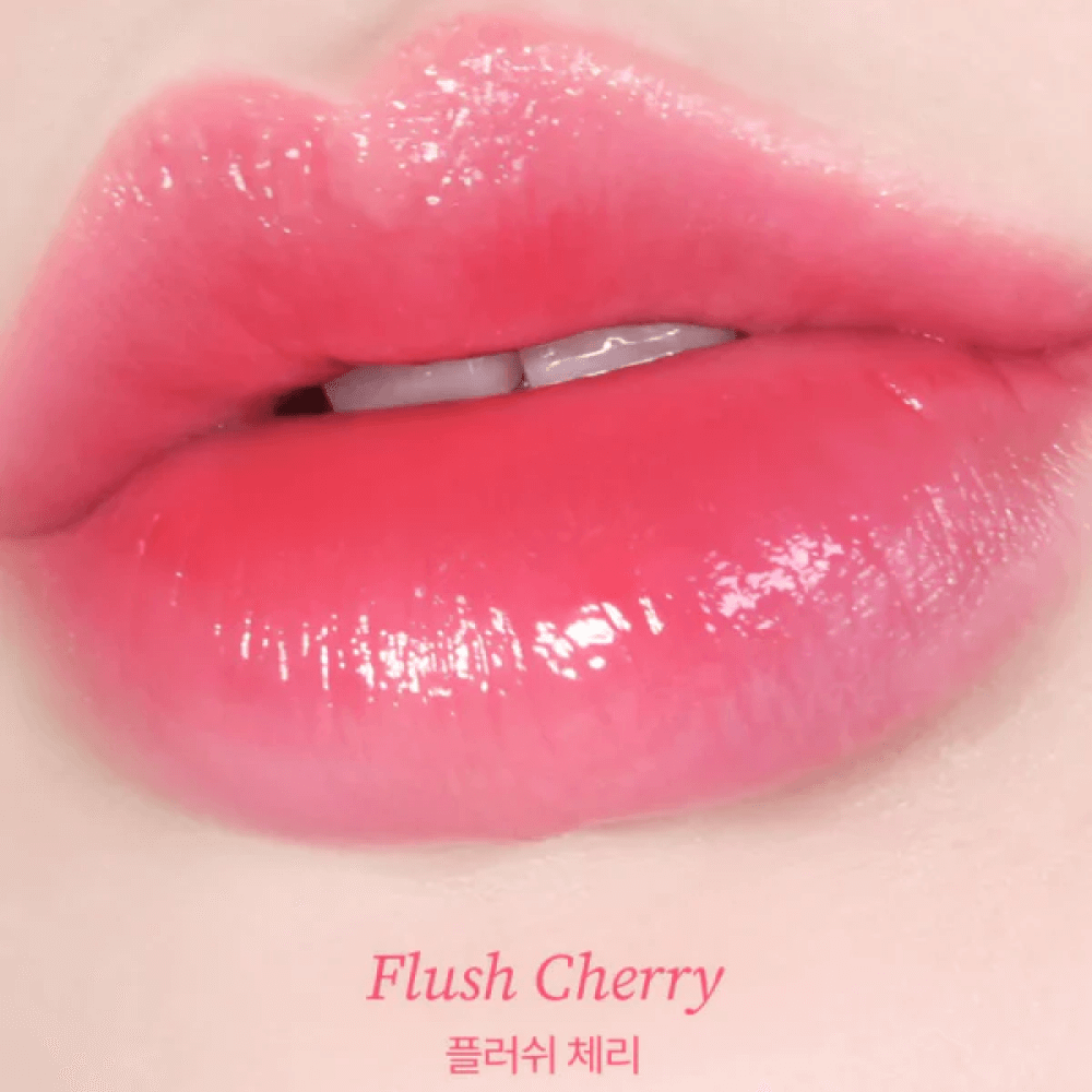 Увлажняющий оттеночный бальзам для губ Tocobo Glass Tinted Lip Balm 012 Better Pink