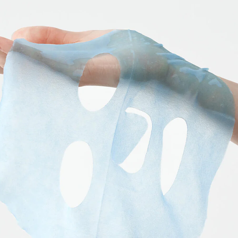 Увлажняющая тканевая маска с азуленом и агавой Dr. Althea Aqua Blue Hydration Mask Увлажняющая тканевая маска с азуленом и агавой Dr. Althea Aqua Blue Hydration Mask