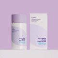 Лёгкое солнцезащитное молочко для проблемной кожи IsNtree Onion Fresh Fluid Sun Cream SPF50 PA++++ 10мл