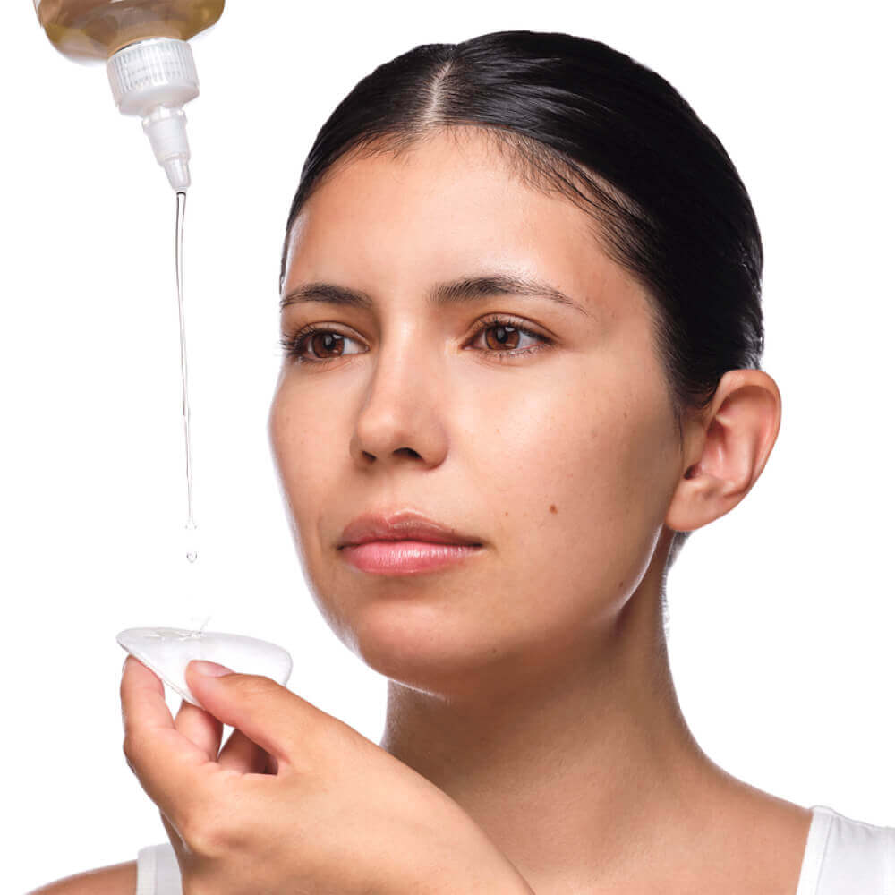 Веганский пилинг-тоник с 7% гликолевой кислоты The Ordinary Glycolic Acid 7% Exfoliating Toner