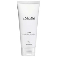 Увлажняющая пенка для умывания Lagom Cellup Micro Foam Cleanser 120 мл