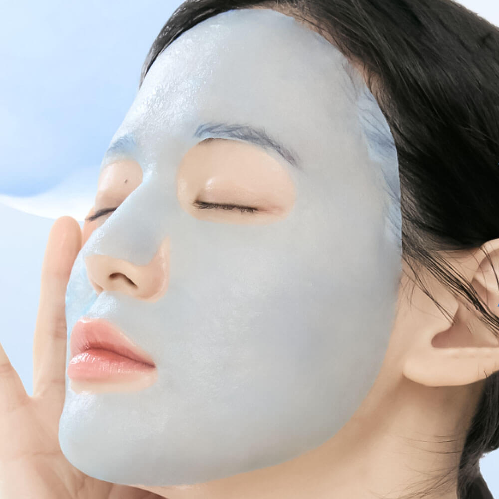 Увлажняющая тканевая маска с азуленом и агавой Dr. Althea Aqua Blue Hydration Mask Увлажняющая тканевая маска с азуленом и агавой Dr. Althea Aqua Blue Hydration Mask
