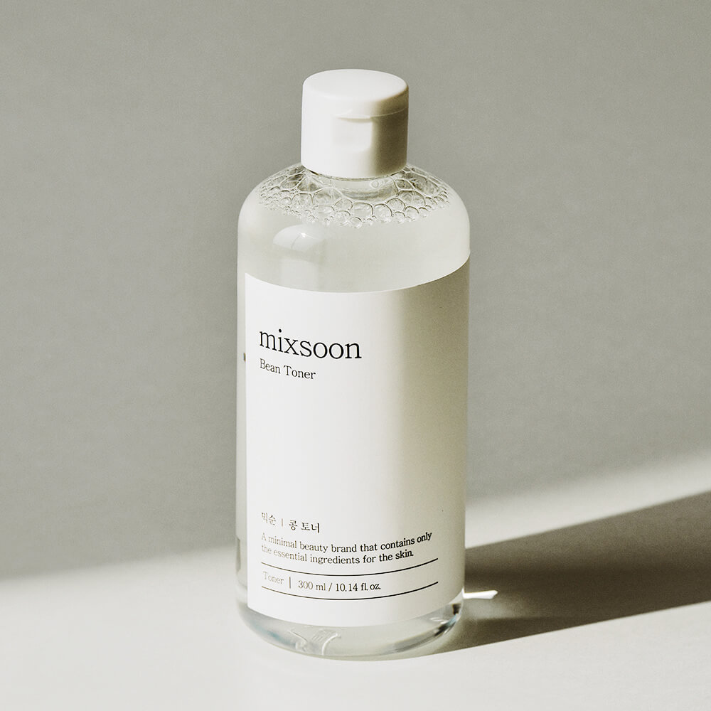 Балансирующий тонер с соевыми бобами Mixsoon Bean Toner - 300 мл