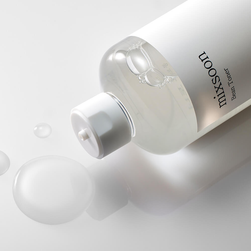 Балансирующий тонер с соевыми бобами Mixsoon Bean Toner - 300 мл