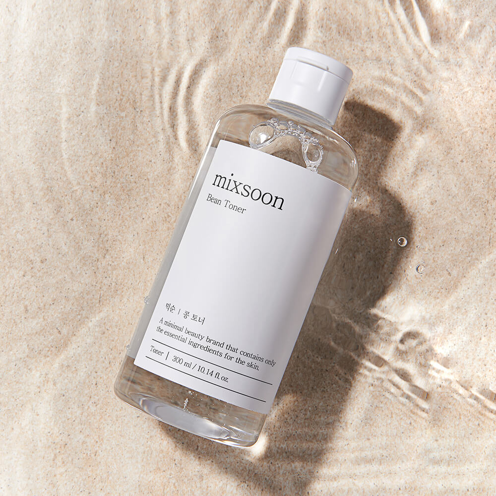 Балансирующий тонер с соевыми бобами Mixsoon Bean Toner - 300 мл