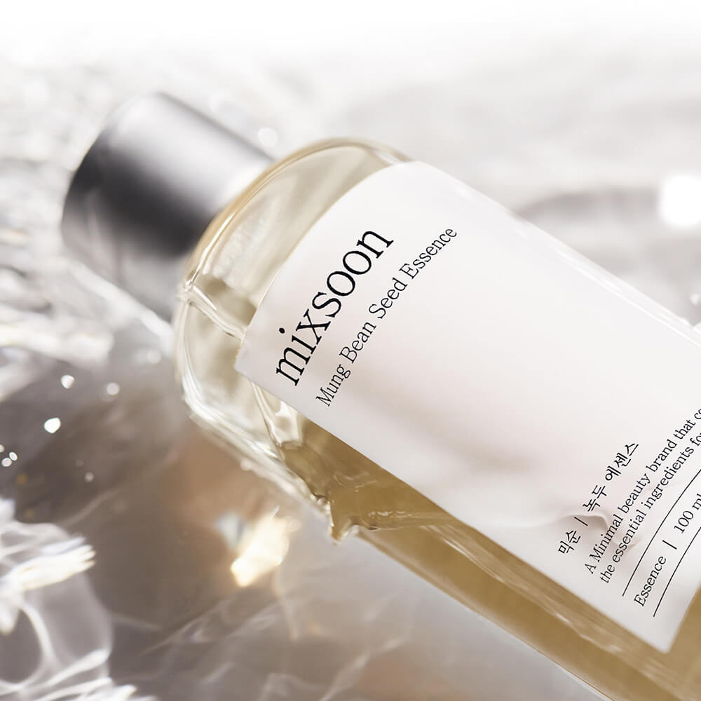Ферментированная эссенция комплексного действия с бобами Mixsoon Bean Seed Essence
