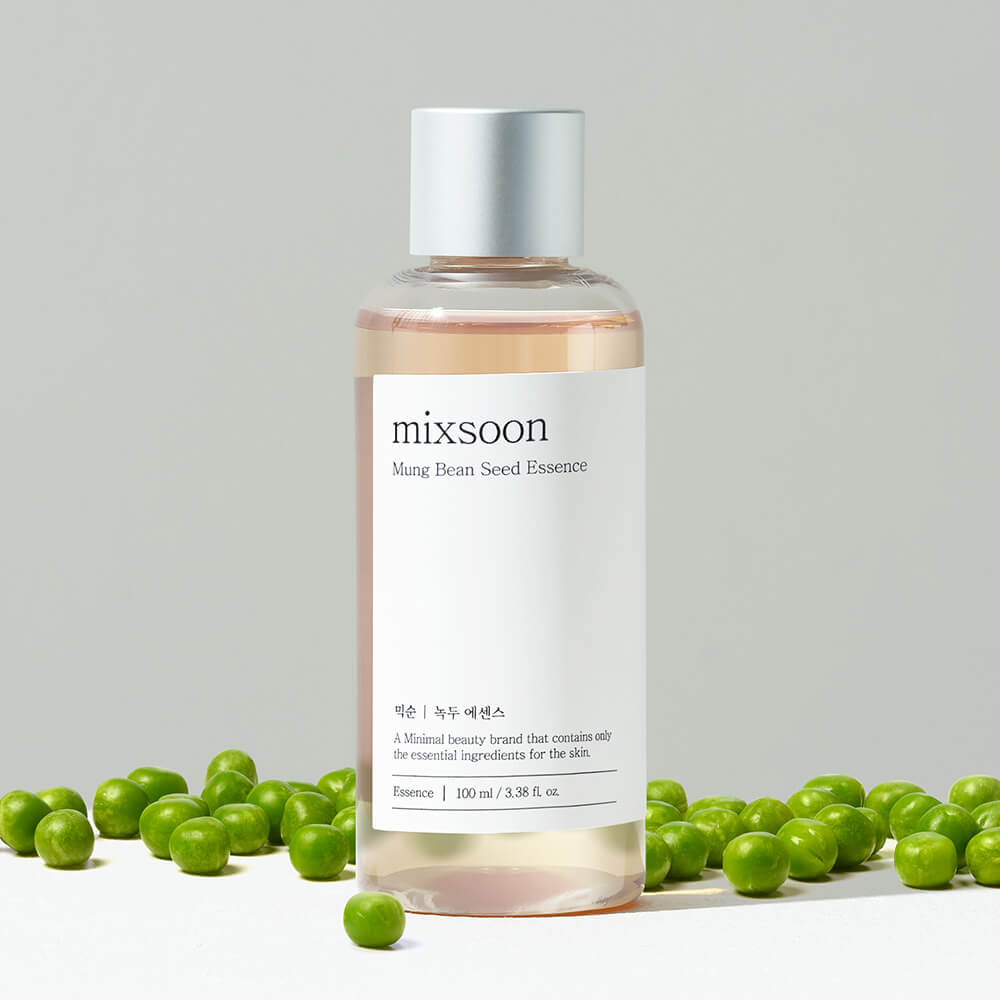 Ферментированная эссенция комплексного действия с бобами Mixsoon Bean Seed Essence