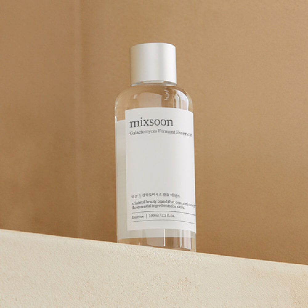 Эссенция против тусклости с ферментом галактомисиса Mixsoon Galactomyces Ferment Essence