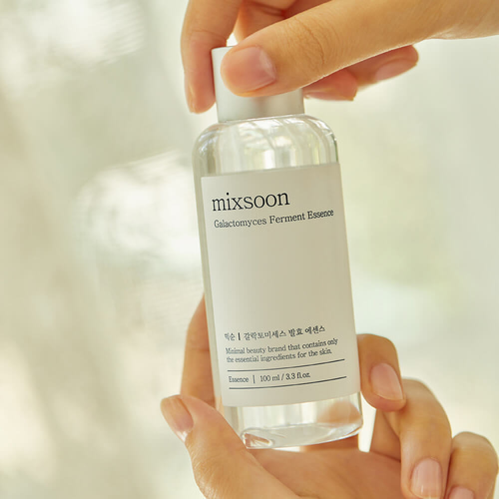 Эссенция против тусклости с ферментом галактомисиса Mixsoon Galactomyces Ferment Essence