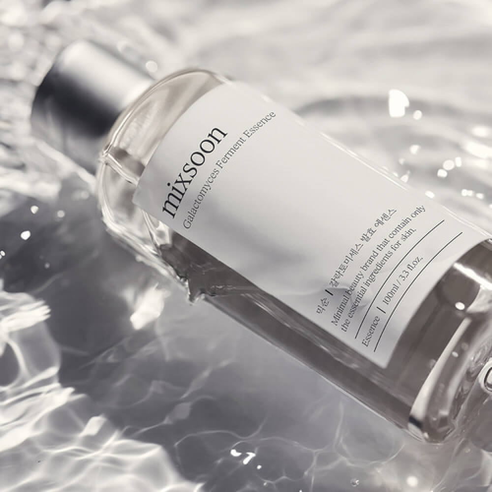 Эссенция против тусклости с ферментом галактомисиса Mixsoon Galactomyces Ferment Essence