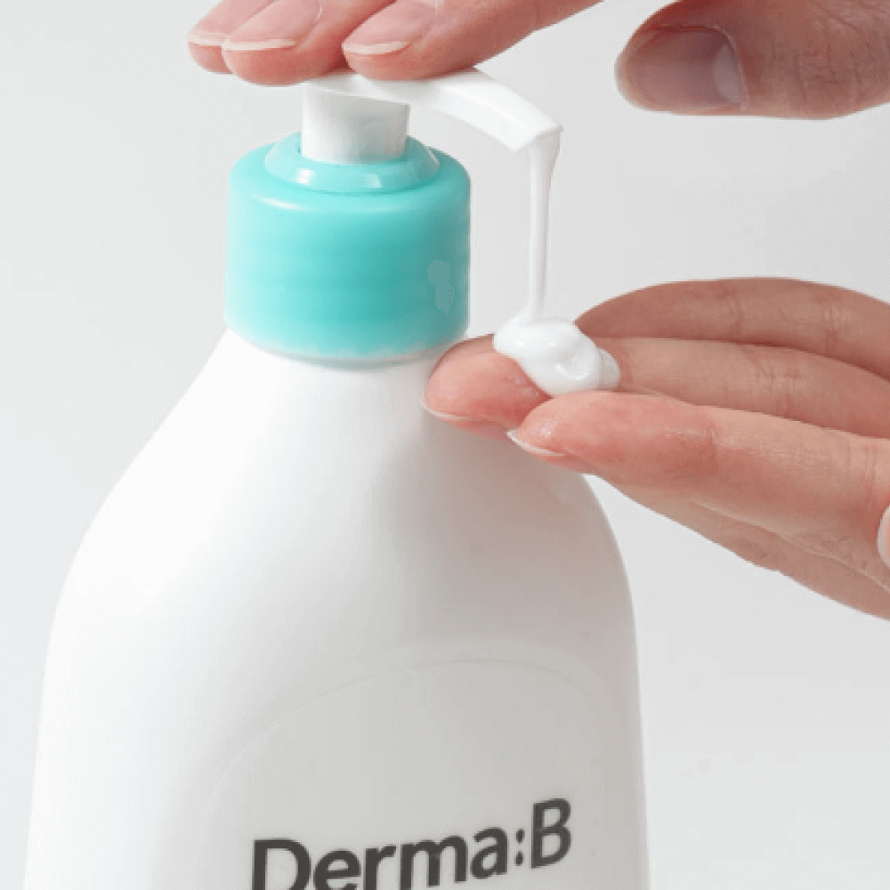 Успокаивающий лосьон для тела против воспалений Derma:B AC Control Body Lotion