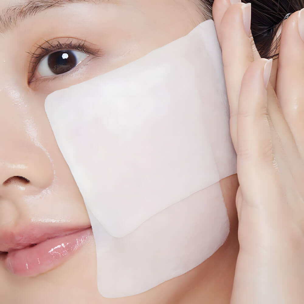 Тонер-пэды с ПДРН для сияния кожи VT Cosmetics PDRN Tension Toner Pad