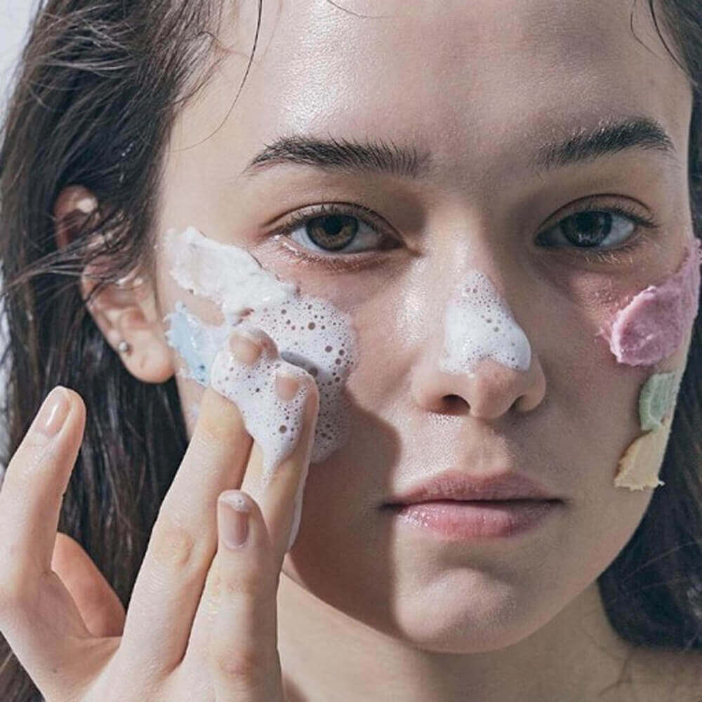 Очищающее средство с календулой для чувствительной кожи Arencia Calendula Rice Mochi Cleanser Очищающее средство с календулой для чувствительной кожи Arencia Calendula Rice Mochi Cleanser