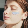 Очищающее средство с глиной и экстрактом иссопа Arencia Fresh Blue Hyssop Rice Mochi Cleanser