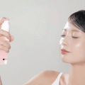 Мист с ПДРН и коллагеном для сияния кожи medicube PDRN Pink Collagen Glow Jelly Mist Serum