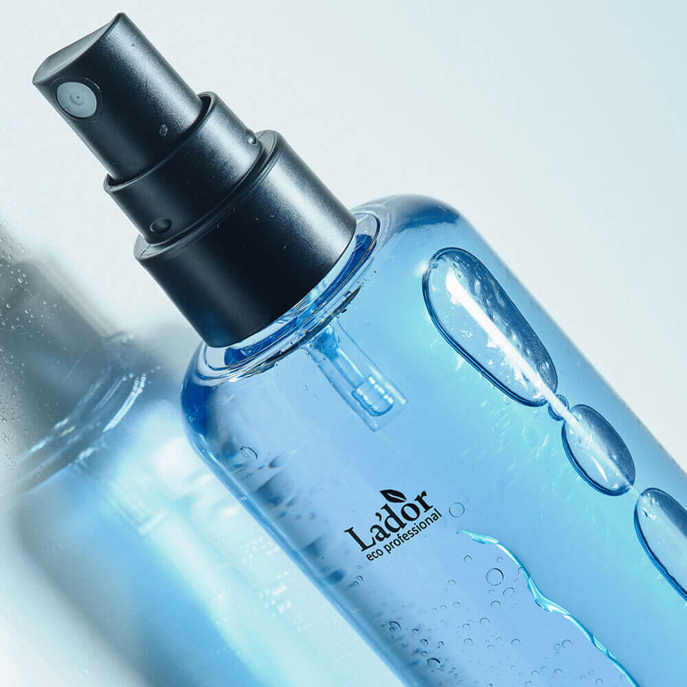 Двухфазный кератиновый мист с комплексом масел Lador Keratin Layered Oil Hair Mist