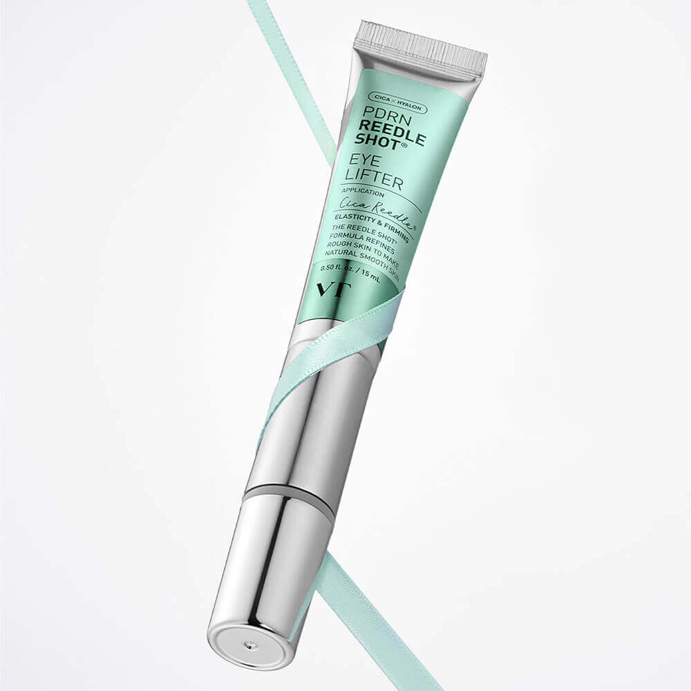 Крем для кожи вокруг глаз с ПДРН и золотом VT Cosmetics PDRN Reedle Shot Eye Lifter Крем для кожи вокруг глаз с ПДРН и золотом VT Cosmetics PDRN Reedle Shot Eye Lifter