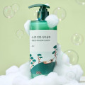 Себорегулирующий шампунь с экстрактом сосны Round Lab Pine Calming Cica Shampoo 400мл