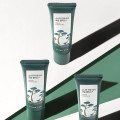 Двойной крем с экстрактом центеллы для проблемной кожи Round Lab Pine Calming Cica Cream Plus
