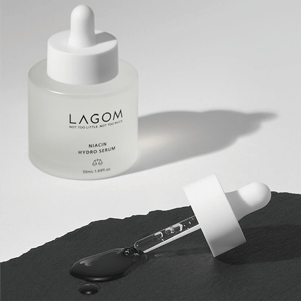 Увлажняющая сыворотка с 5% ниацинамида Lagom Niacin Hydro Serum