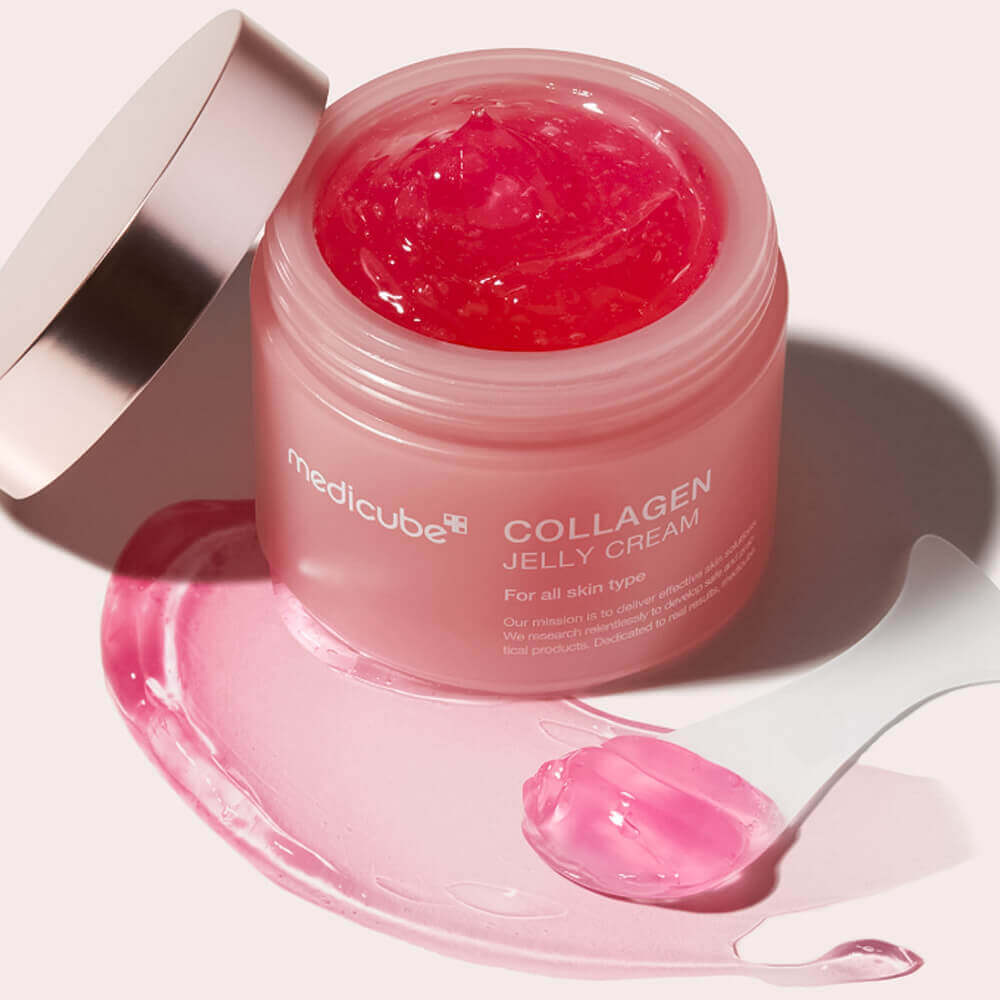 Коллагеновый крем-гель с ПДРН medicube Collagen Jelly Cream 110 мл