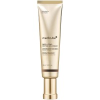 Лифтинг-крем для век  и лица с пептидами и коллагеном medicube Deep Lifting Peptide Eye Cream