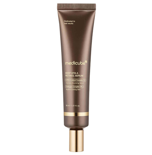 Лифтинг-сыворотка с липосомальным ретинолом medicube Deep Vita A Retinol Serum